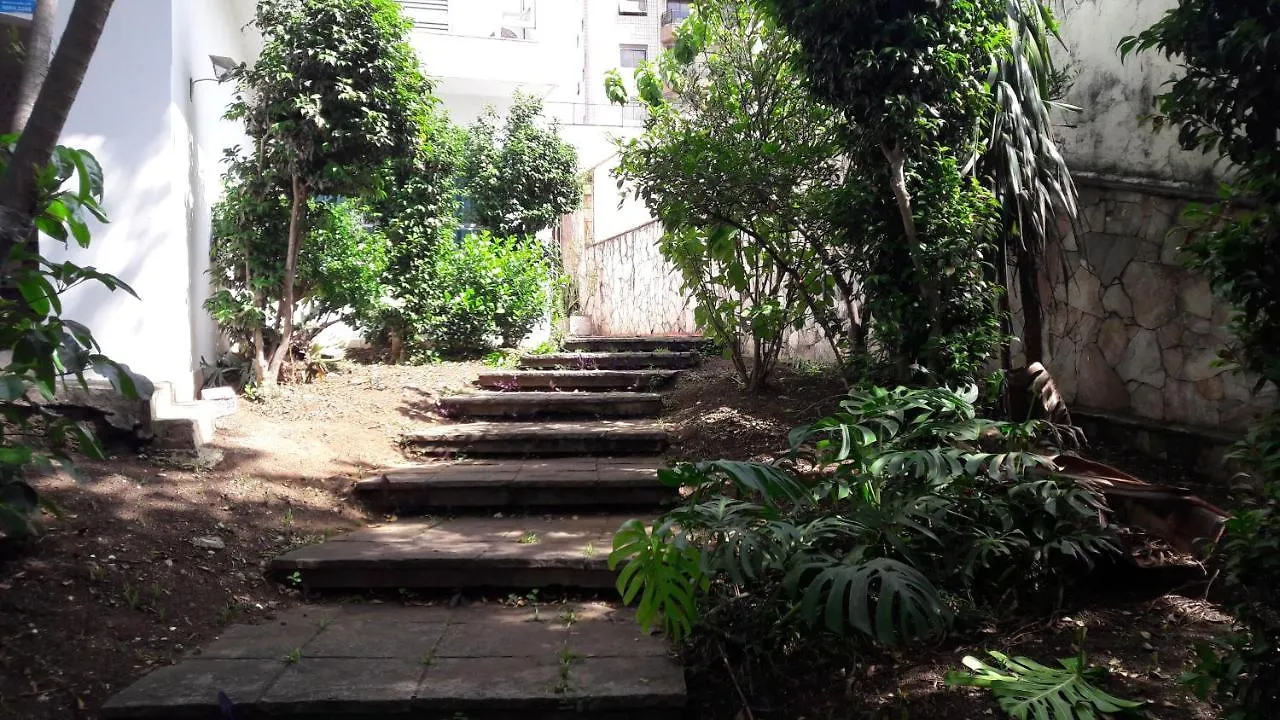 La Jolla Suites Alto Da Lapa Sao Paulo