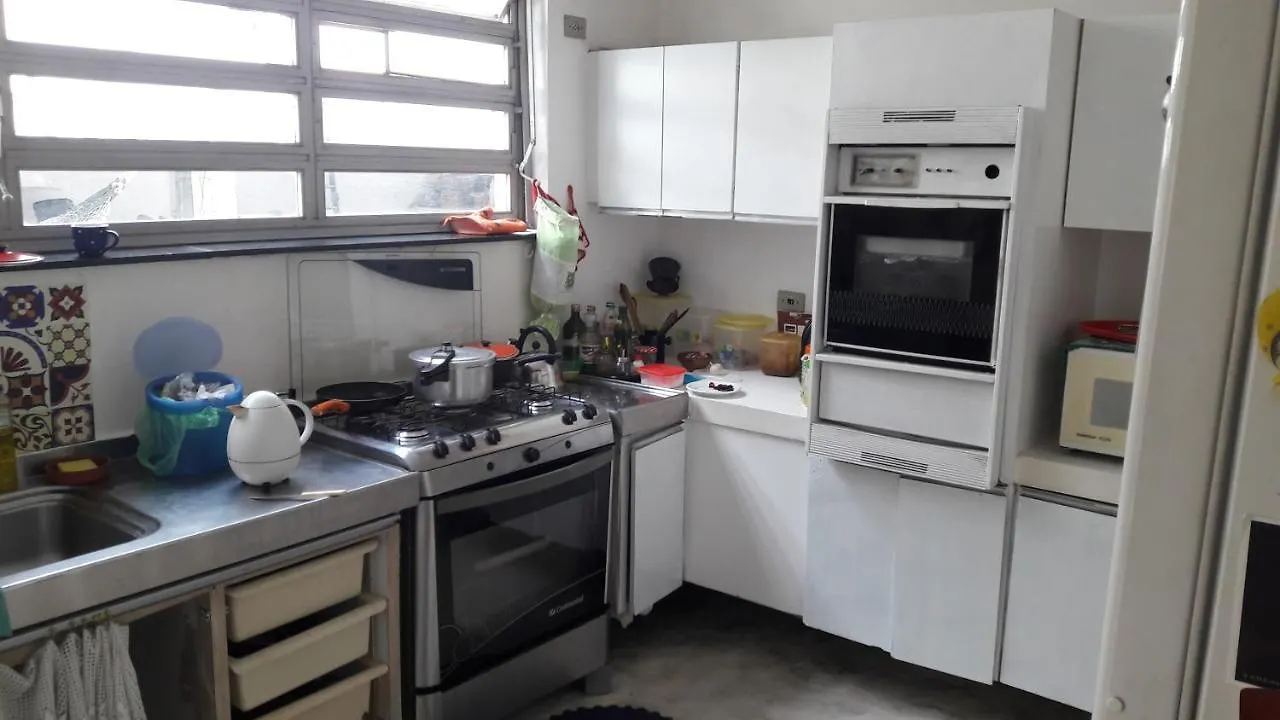 Kwatera prywatna La Jolla Suites Alto Da Lapa São Paulo Brazylia