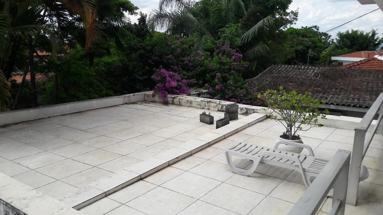 La Jolla Suites Alto Da Lapa São Paulo Kwatera prywatna