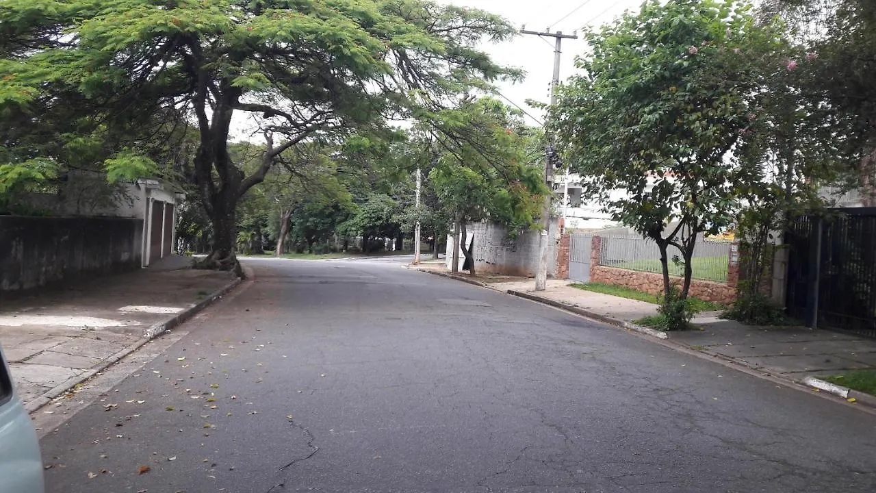 Kwatera prywatna La Jolla Suites Alto Da Lapa São Paulo