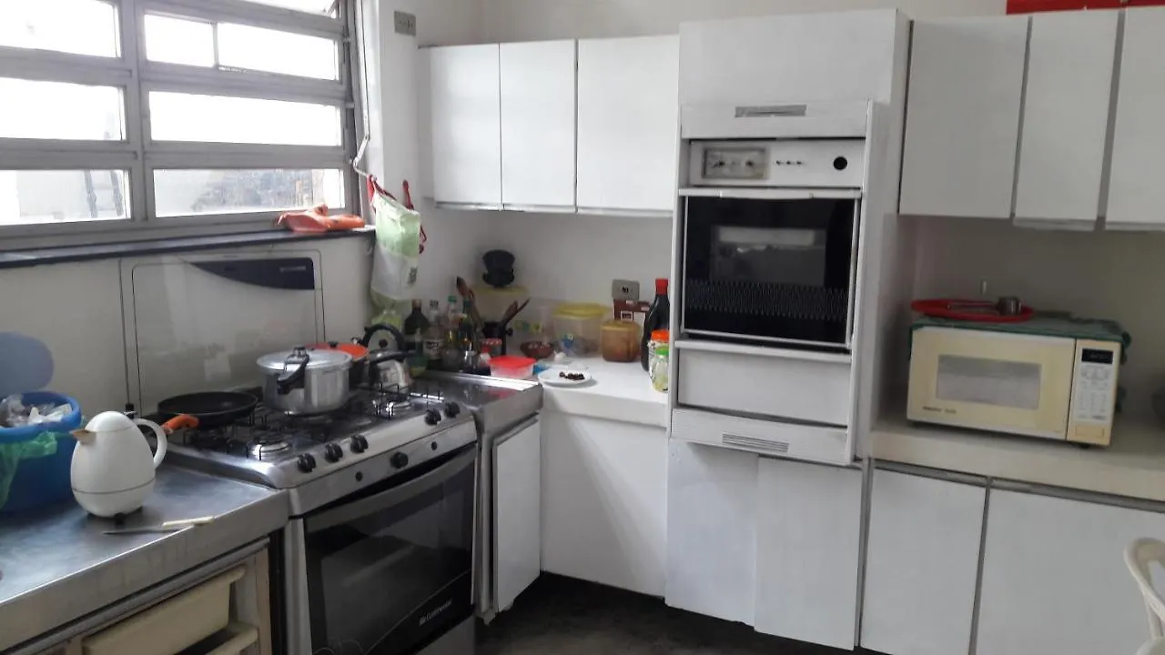 Kwatera prywatna La Jolla Suites Alto Da Lapa São Paulo