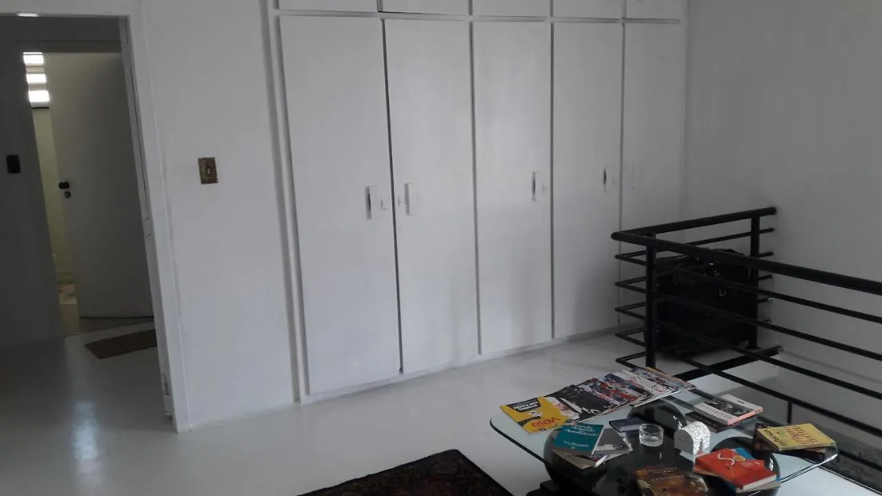 La Jolla Suites Alto Da Lapa São Paulo Brazylia
