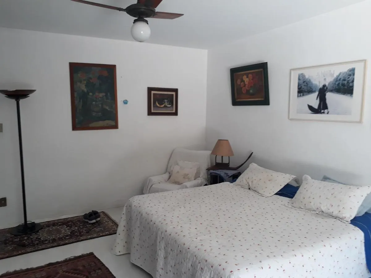 Kwatera prywatna La Jolla Suites Alto Da Lapa São Paulo Brazylia